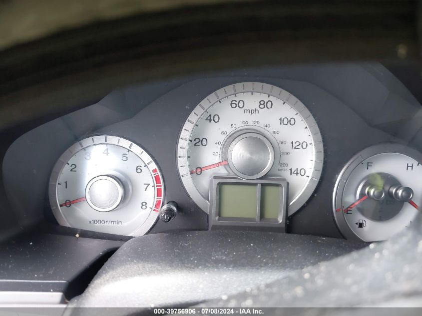 2011 Honda Pilot Ex-L VIN: 5FNYF4H53BB038643 Lot: 39756906