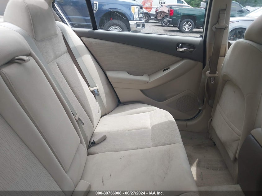 2011 Nissan Altima Hybrid VIN: 1N4CL2AP1BC185470 Lot: 39756908