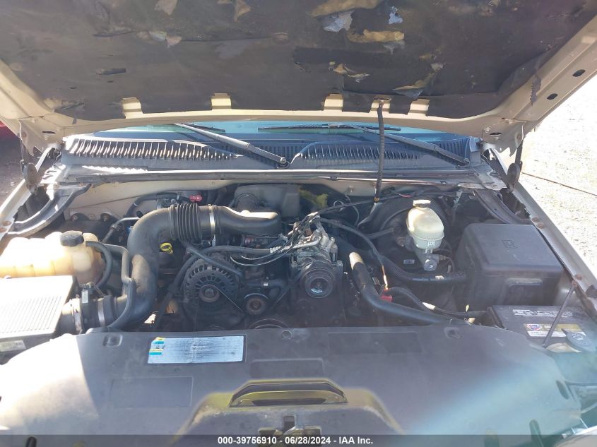 2006 GMC Sierra 1500 Work Truck VIN: 3GTEC14X26G214549 Lot: 39756910