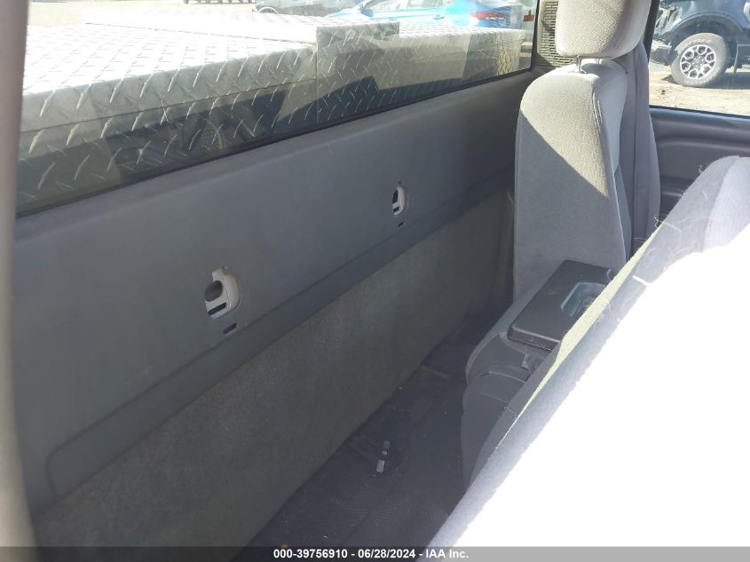 2006 GMC Sierra 1500 Work Truck VIN: 3GTEC14X26G214549 Lot: 39756910