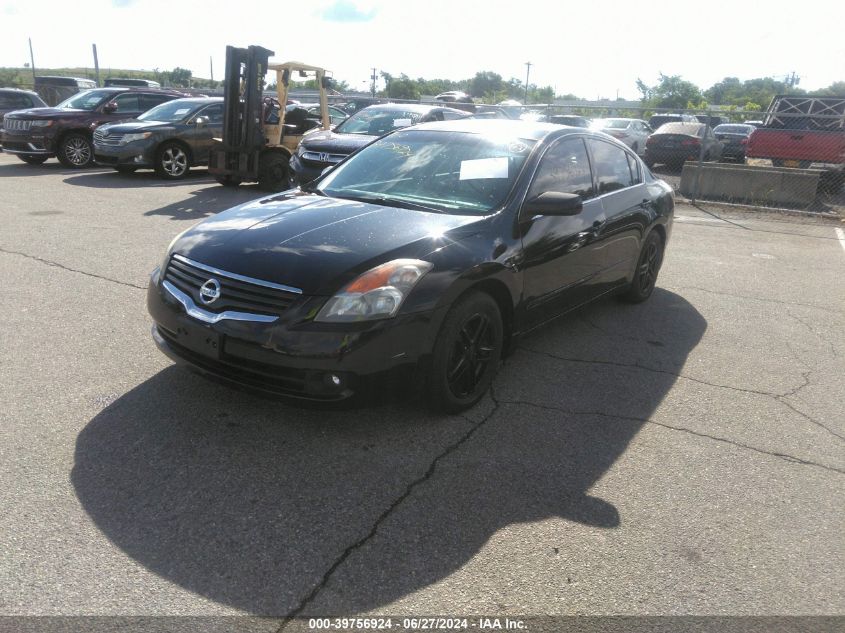 1N4AL21E88N448847 | 2008 NISSAN ALTIMA