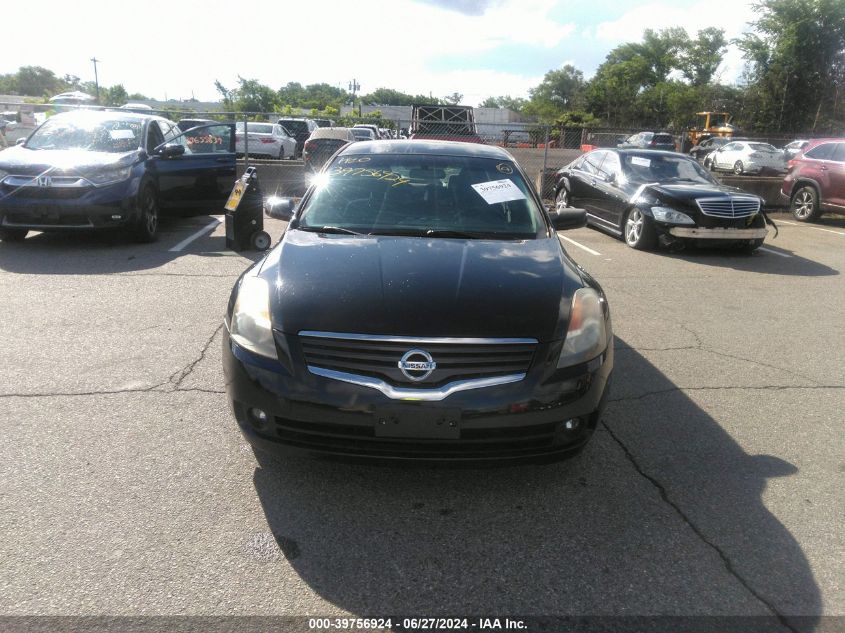 1N4AL21E88N448847 | 2008 NISSAN ALTIMA