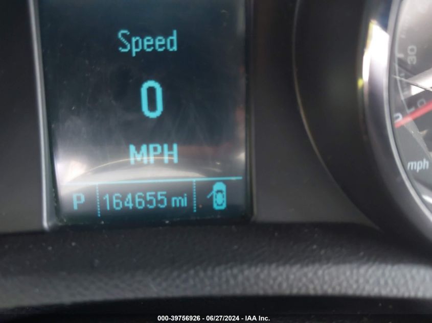 2016 Buick Encore Convenience VIN: KL4CJBSB0GB691026 Lot: 39756926