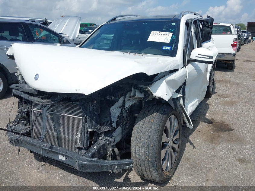 2017 Mercedes-Benz Gls 450 4Matic VIN: 4JGDF6EE7HA806197 Lot: 39756927