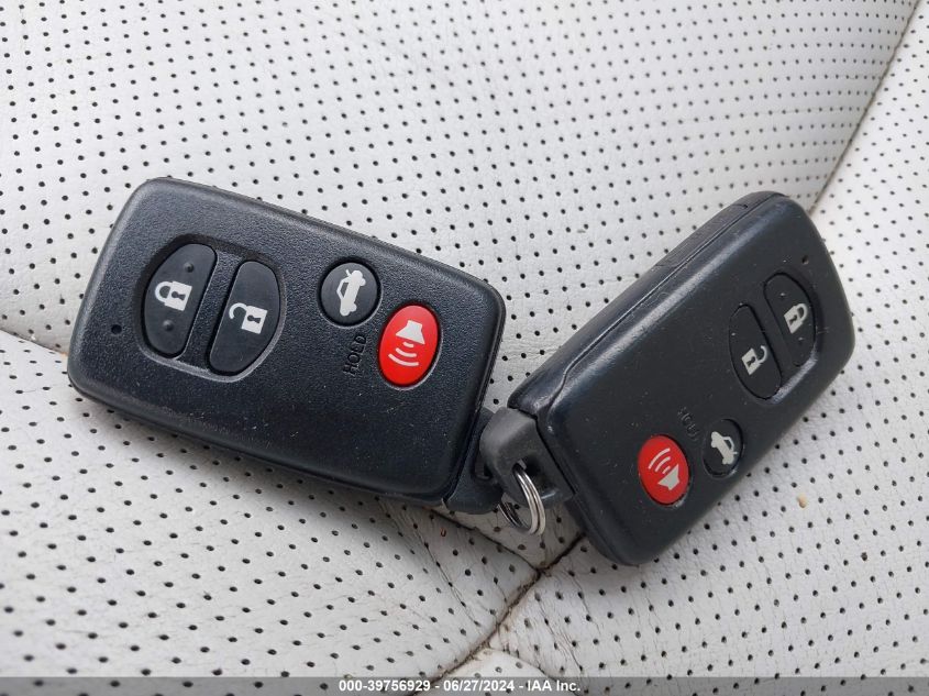 2011 Toyota Avalon Limited VIN: 4T1BK3DB2BU436887 Lot: 39756929