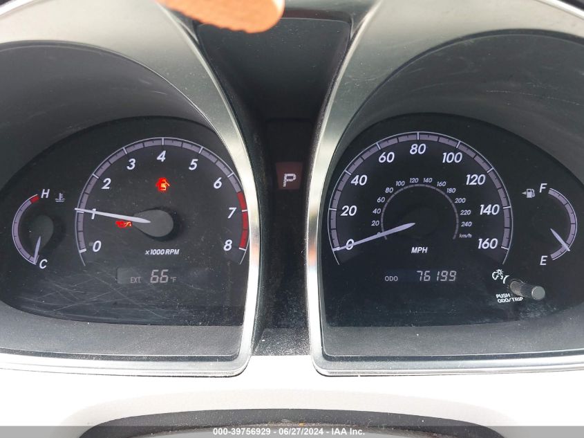 2011 Toyota Avalon Limited VIN: 4T1BK3DB2BU436887 Lot: 39756929