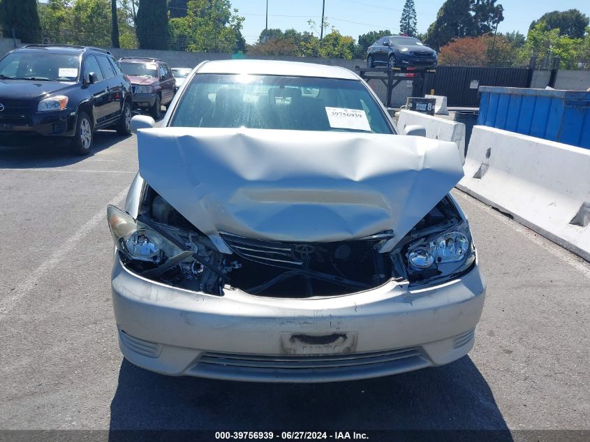 2005 Toyota Camry Le VIN: 4T1BE30K55U434150 Lot: 39756939