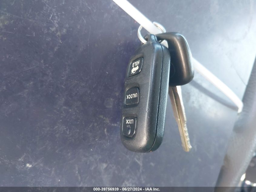 2005 Toyota Camry Le VIN: 4T1BE30K55U434150 Lot: 39756939