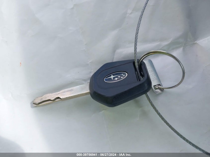 2012 Subaru Forester 2.5X Premium VIN: JF2SHADC7CH460940 Lot: 39756941