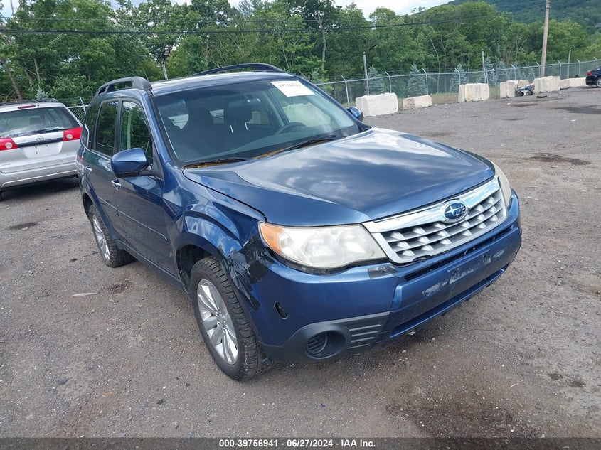 2012 Subaru Forester 2.5X Premium VIN: JF2SHADC7CH460940 Lot: 39756941