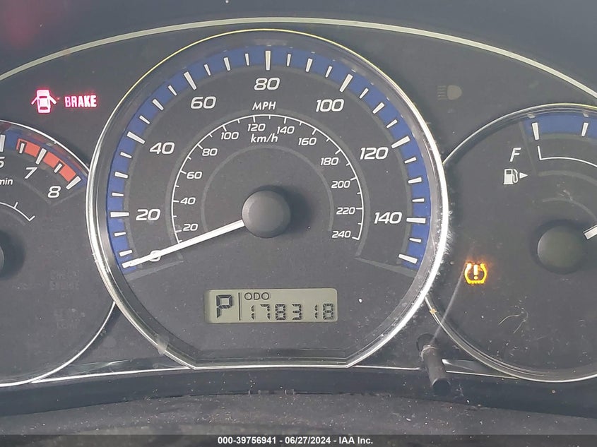 2012 Subaru Forester 2.5X Premium VIN: JF2SHADC7CH460940 Lot: 39756941