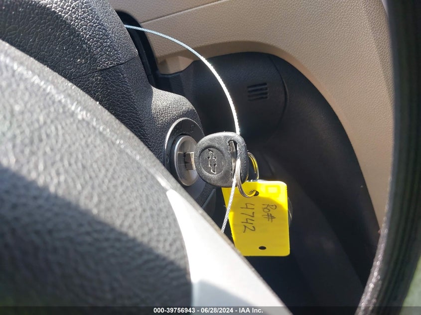 2012 Chevrolet Traverse Ltz VIN: 1GNKRLED2CJ127978 Lot: 39756943