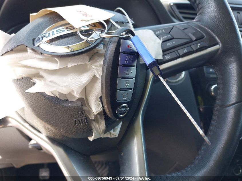 2018 Nissan Rogue Sv VIN: 5N1AT2MT7JC805422 Lot: 39756949