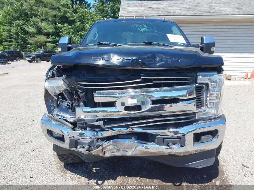 2017 Ford F-350 Xlt VIN: 1FT8W3B61HEE12818 Lot: 39756954