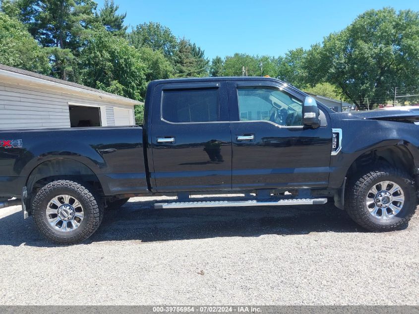 2017 Ford F-350 Xlt VIN: 1FT8W3B61HEE12818 Lot: 39756954