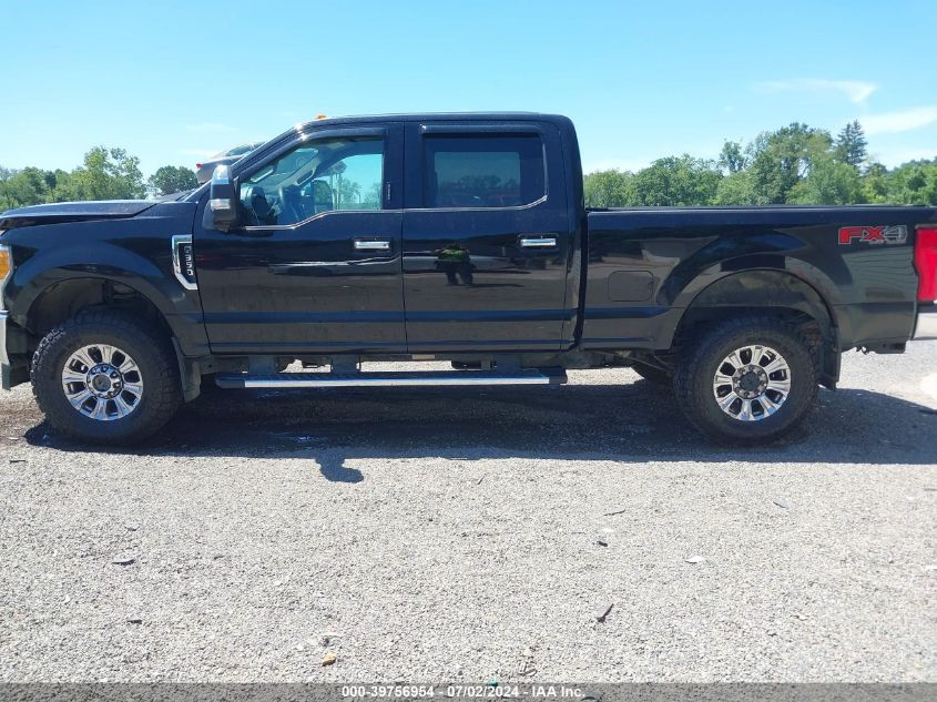 2017 Ford F-350 Xlt VIN: 1FT8W3B61HEE12818 Lot: 39756954