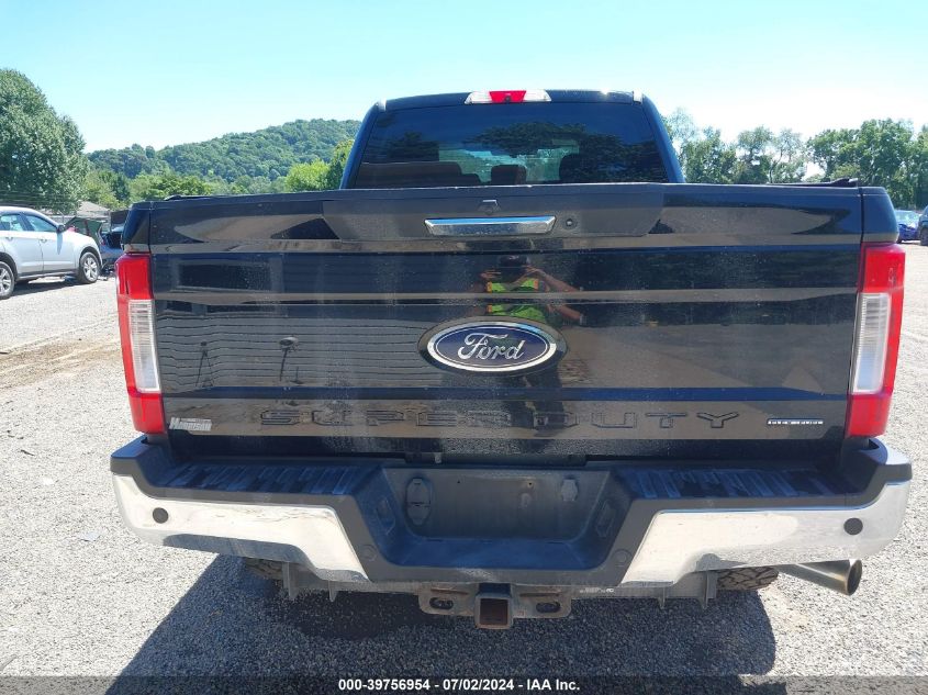 2017 Ford F-350 Xlt VIN: 1FT8W3B61HEE12818 Lot: 39756954