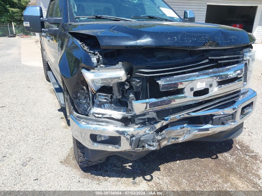 2017 Ford F-350 Xlt VIN: 1FT8W3B61HEE12818 Lot: 39756954