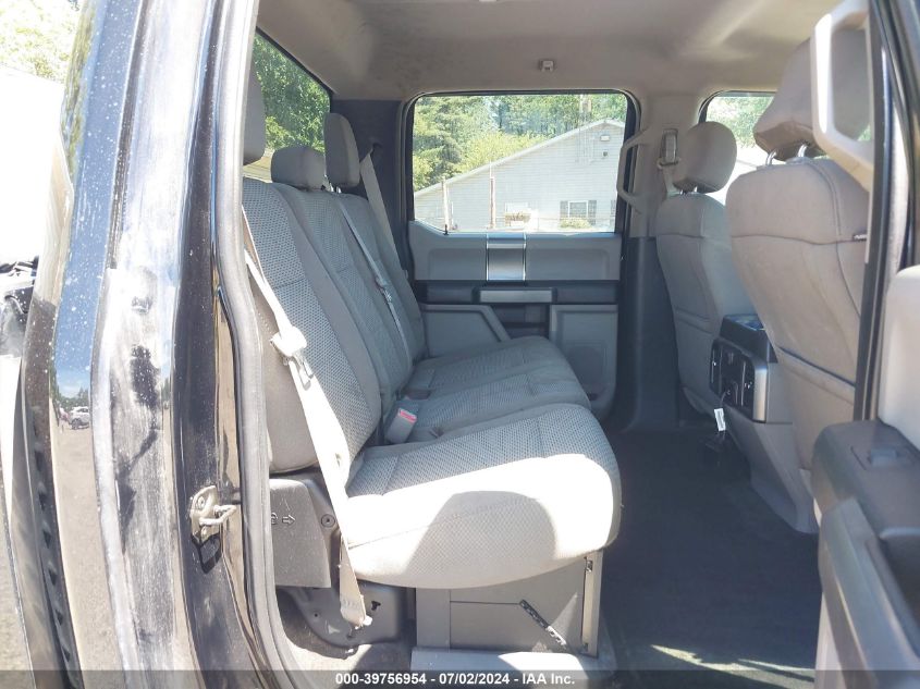 2017 Ford F-350 Xlt VIN: 1FT8W3B61HEE12818 Lot: 39756954