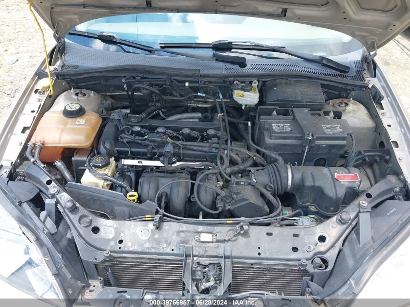 2007 Ford Focus S/Se/Ses VIN: 1FAFP34N27W200596 Lot: 39756957