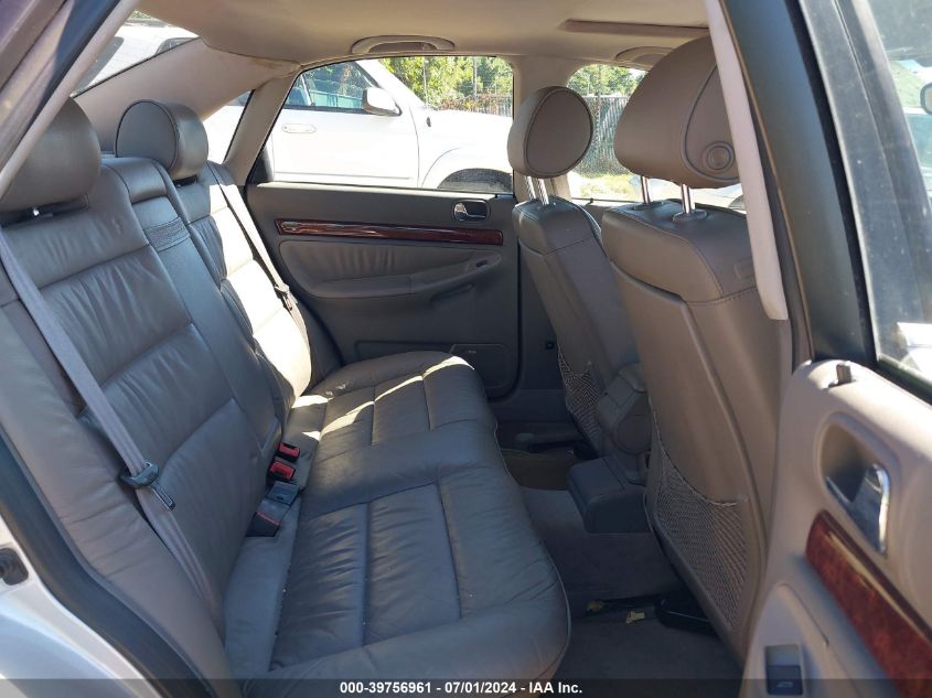 1999 Audi A4 2.8 VIN: WAUED28D4XA227139 Lot: 39756961