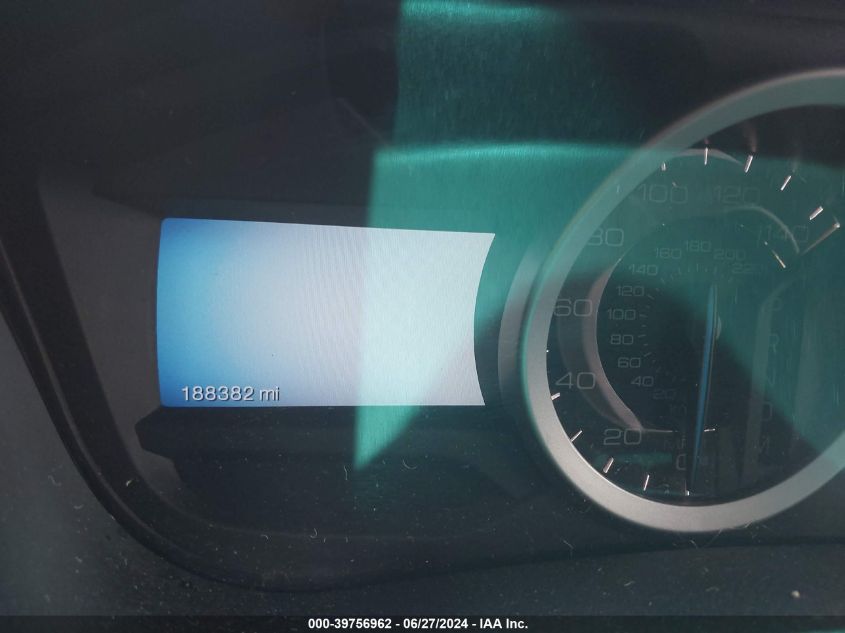 2011 Ford Explorer Limited VIN: 1FMHK7F89BGA24189 Lot: 39756962