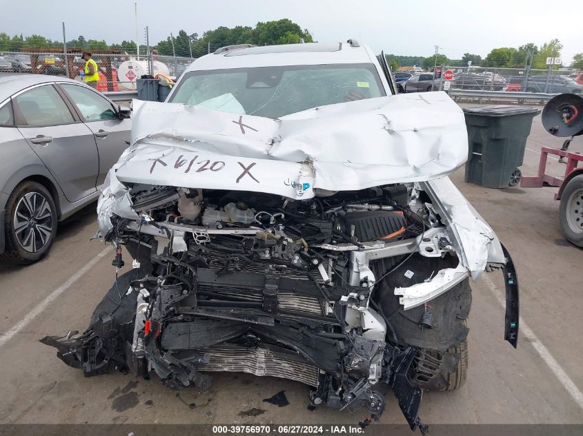 2024 Jeep Grand Cherokee Limited 4Xe VIN: 1C4RJYB62RC720691 Lot: 39756970