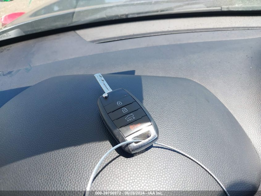 2016 Kia Soul + VIN: KNDJP3A55G7380983 Lot: 39756972