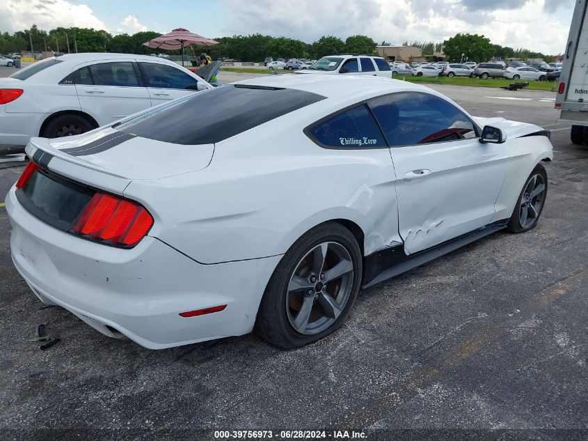 2015 FORD MUSTANG V6 - 1FA6P8AM8F5311960