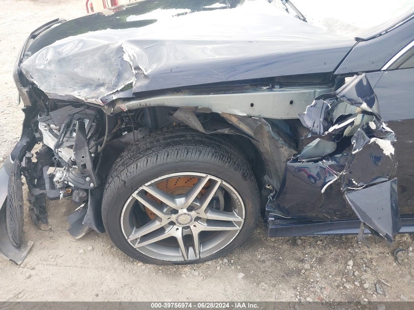2014 MERCEDES-BENZ E 350 4MATIC - WDDHF8JB6EA999733