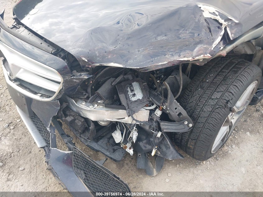 2014 MERCEDES-BENZ E 350 4MATIC - WDDHF8JB6EA999733