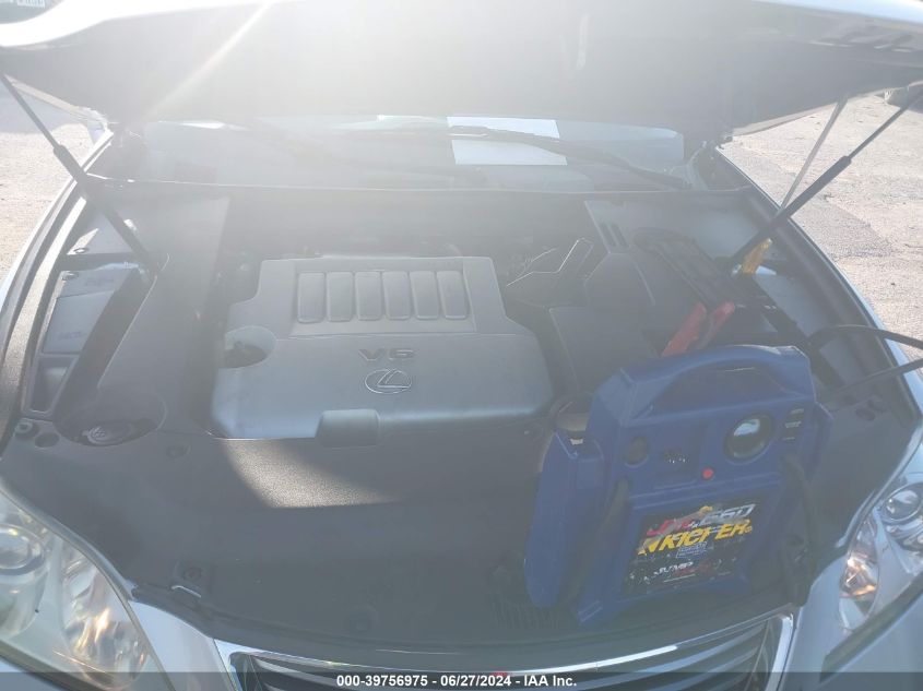 2009 Lexus Es 350 VIN: JTHBJ46G992328213 Lot: 39756975