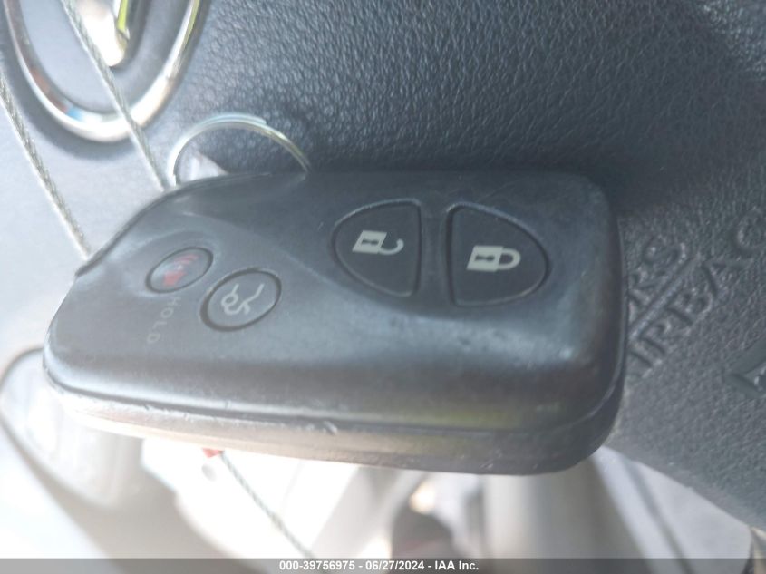 2009 Lexus Es 350 VIN: JTHBJ46G992328213 Lot: 39756975