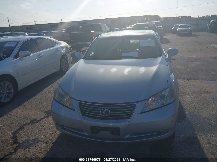 2009 Lexus Es 350 VIN: JTHBJ46G992328213 Lot: 39756975