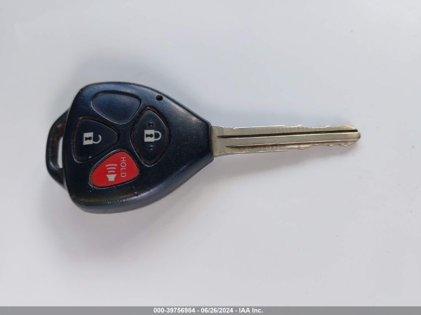 2009 Pontiac Vibe VIN: 5Y2SL67889Z448204 Lot: 39756984