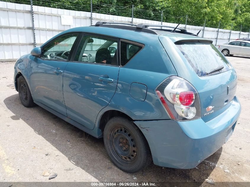 5Y2SL67889Z448204 | 2009 PONTIAC VIBE