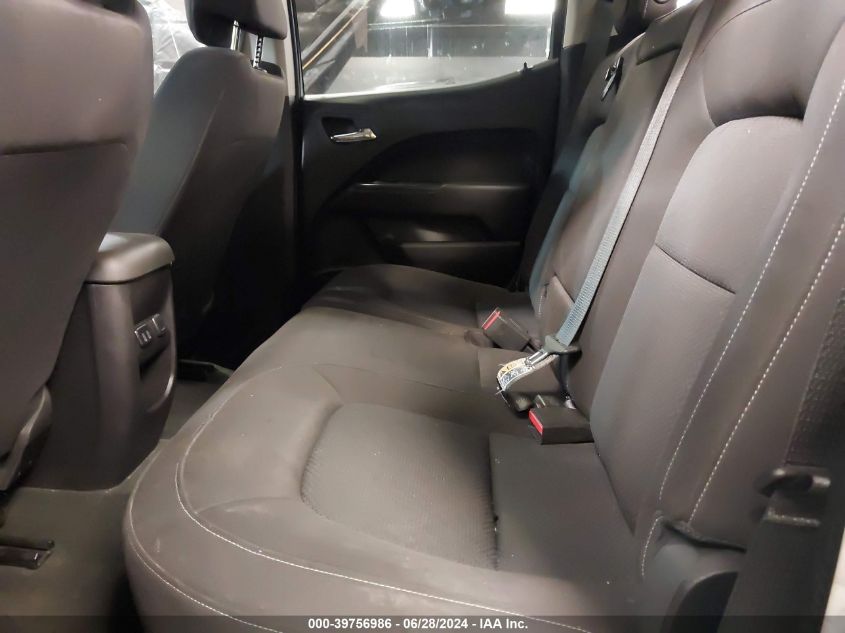 2016 Chevrolet Colorado Lt VIN: 1GCGTCE33G1163840 Lot: 39756986