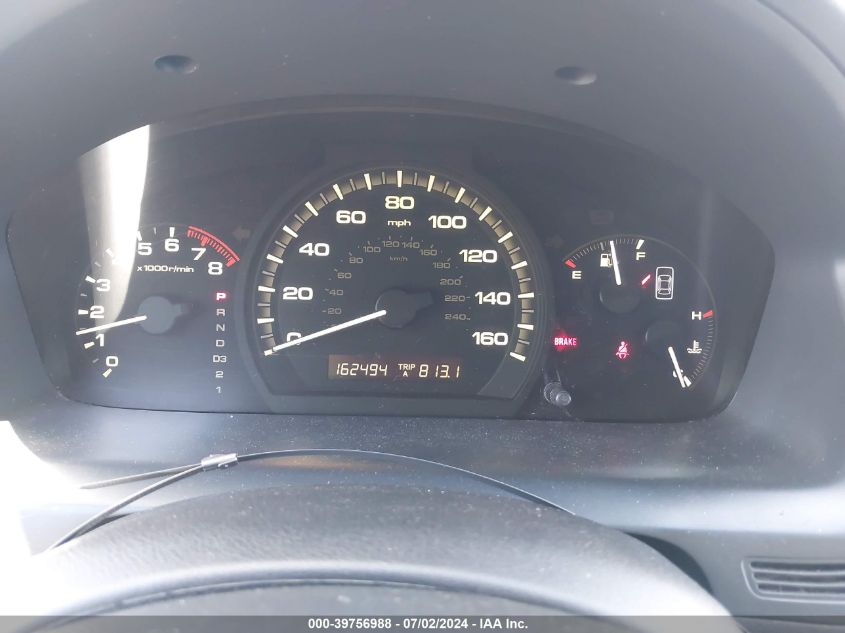 2006 Honda Accord 2.4 Ex VIN: 1HGCM568X6A102597 Lot: 39756988