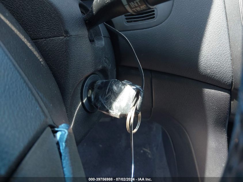 2006 Honda Accord 2.4 Ex VIN: 1HGCM568X6A102597 Lot: 39756988