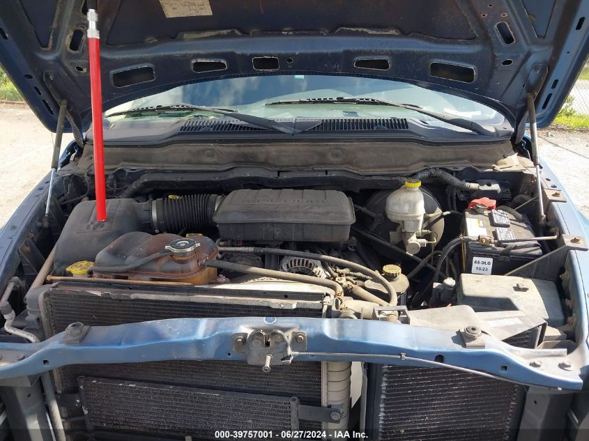 2003 Dodge Ram 1500 St/Slt VIN: 1D7HA18N63J597732 Lot: 39757001