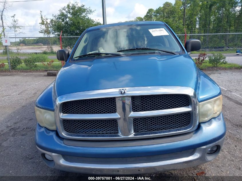 2003 Dodge Ram 1500 St/Slt VIN: 1D7HA18N63J597732 Lot: 39757001