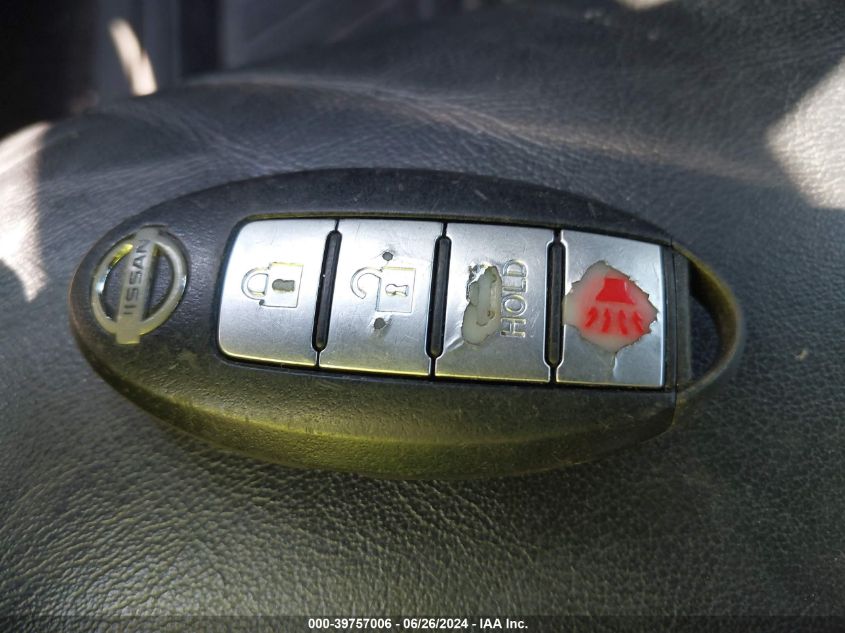 2010 Nissan Maxima 3.5 Sv VIN: 1N4AA5AP9AC804006 Lot: 39757006