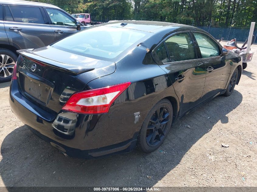 1N4AA5AP9AC804006 | 2010 NISSAN MAXIMA