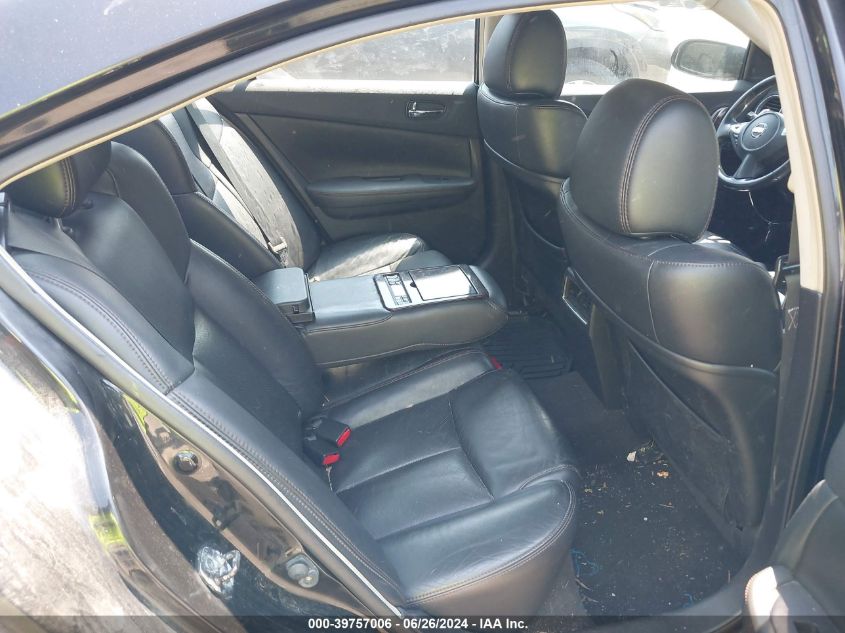 2010 Nissan Maxima 3.5 Sv VIN: 1N4AA5AP9AC804006 Lot: 39757006