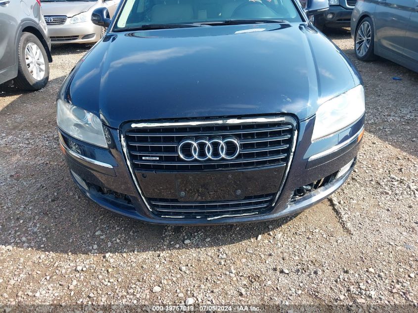 2008 Audi A8 L 4.2 VIN: WAUMV94E48N011284 Lot: 39757019