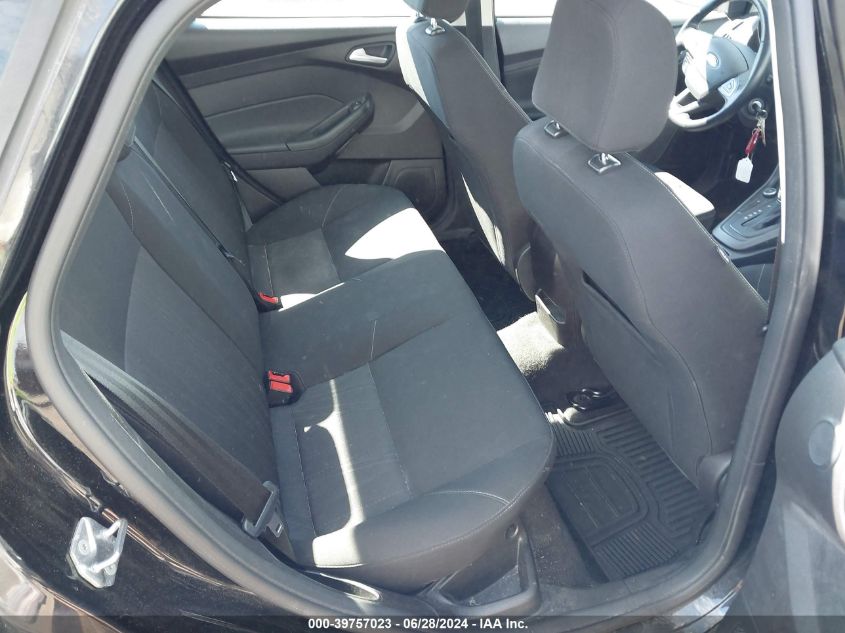 2017 Ford Focus Sel VIN: 1FADP3H27HL266569 Lot: 39757023