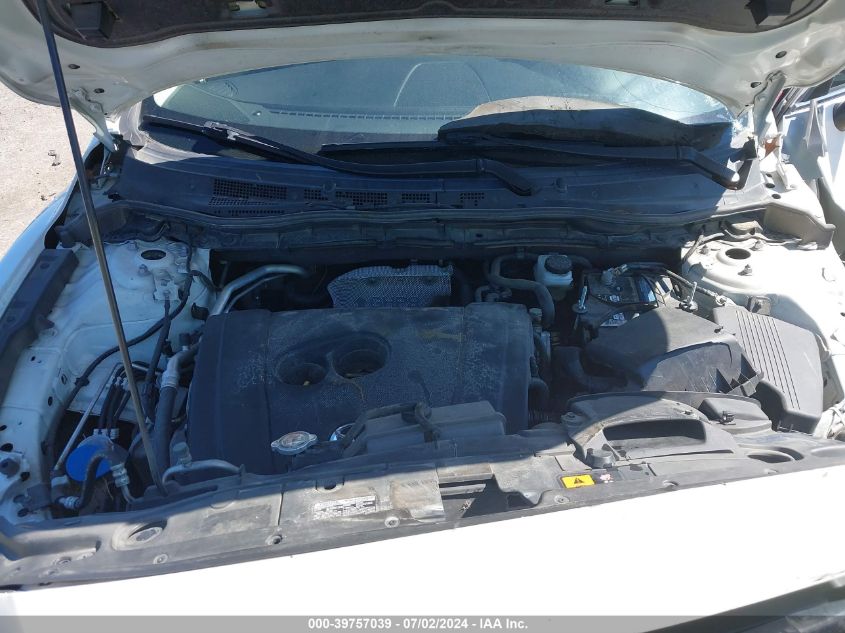 2015 Mazda Mazda6 I Touring VIN: JM1GJ1V51F1212138 Lot: 39757039