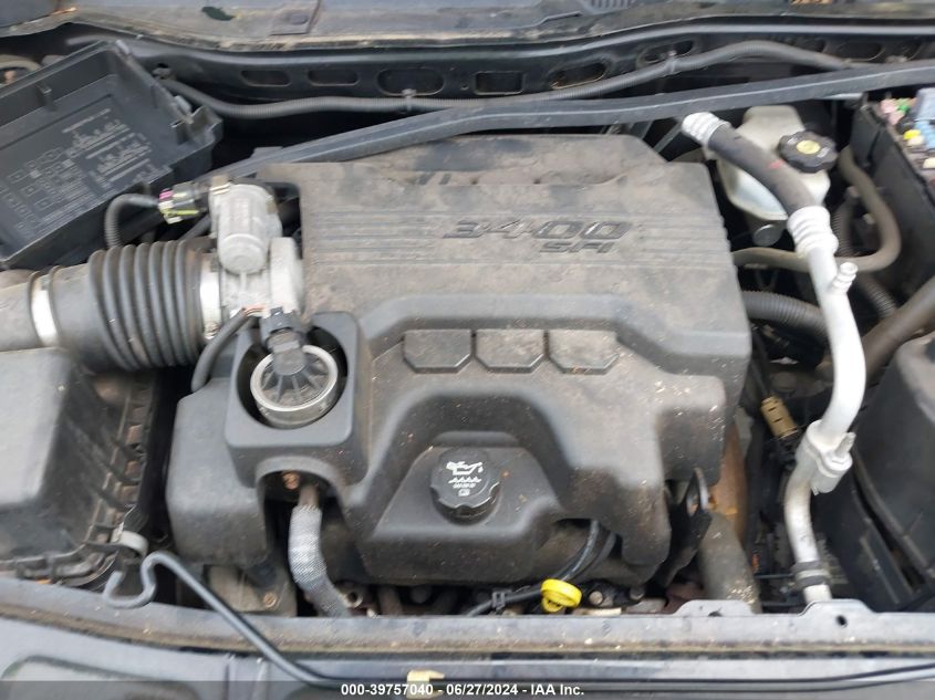 2008 Chevrolet Equinox Ls VIN: 2CNDL23F886060403 Lot: 39757040