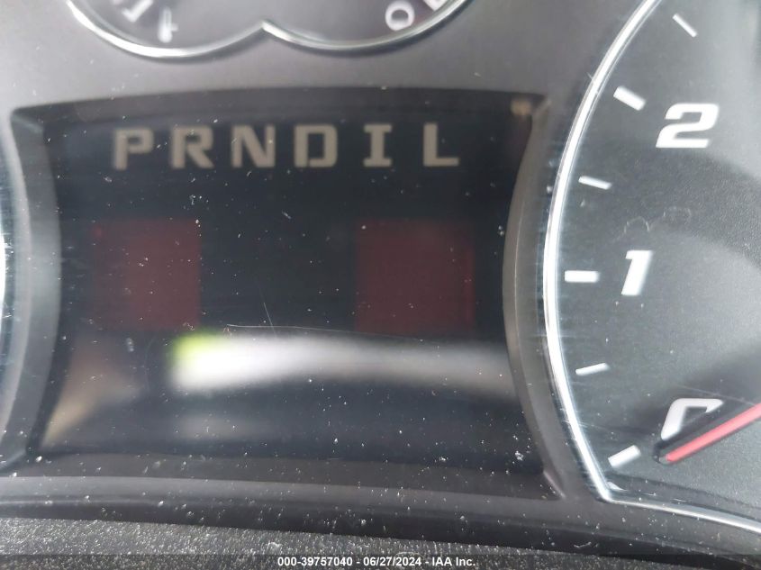 2008 Chevrolet Equinox Ls VIN: 2CNDL23F886060403 Lot: 39757040