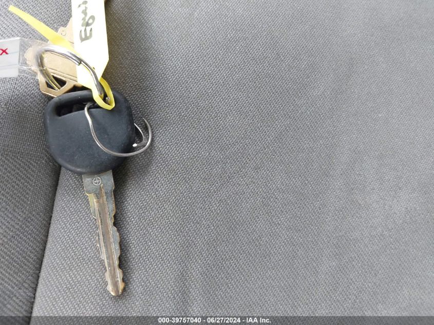 2008 Chevrolet Equinox Ls VIN: 2CNDL23F886060403 Lot: 39757040